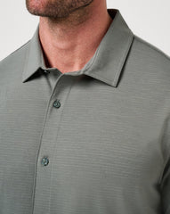 The Heater Button-Up| Travis Mathew