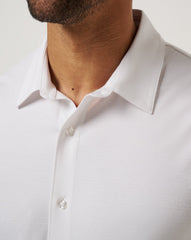 The Heater Button-Up| Travis Mathew