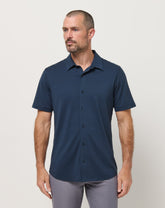The Heater Button-Up| Travis Mathew