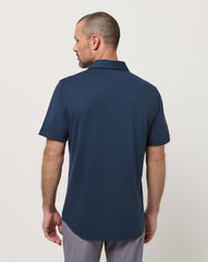 The Heater Button-Up| Travis Mathew
