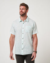 Double Room Button-Up| Travis Mathew