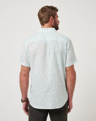 Double Room Button-Up| Travis Mathew