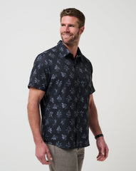 Techwoven Seamate Button-Up| Travis Mathew