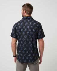 Techwoven Seamate Button-Up| Travis Mathew