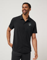 Poolside Pitcher Button-Up| Travis Mathew