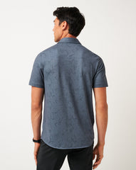 Knit Featherweight Tides Button-Up| Travis Mathew