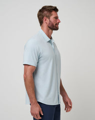 Shore Of It Button-Up| Travis Mathew