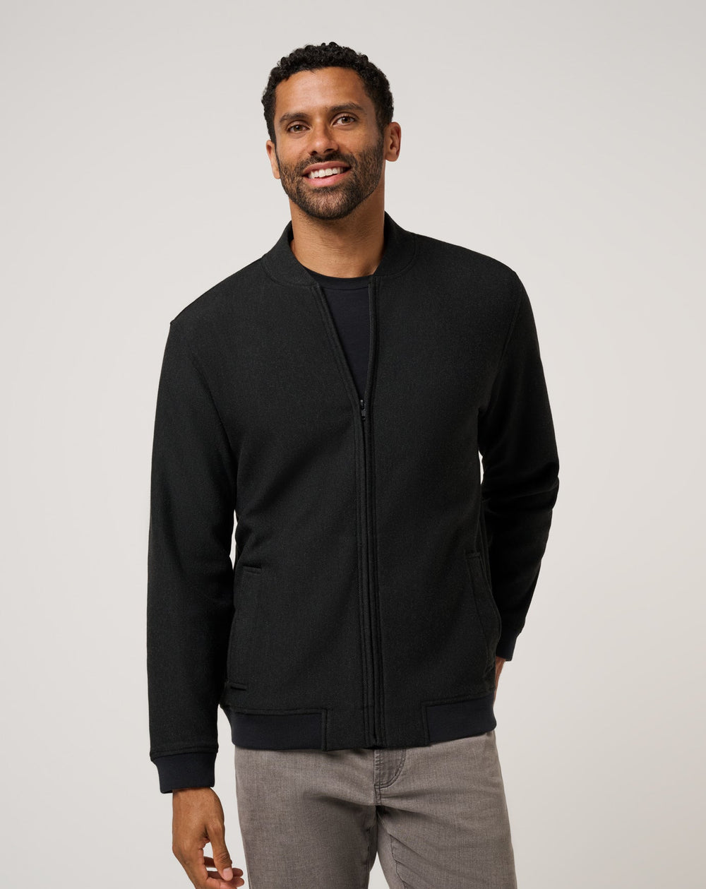 TM Social Club Bomber| Travis Mathew