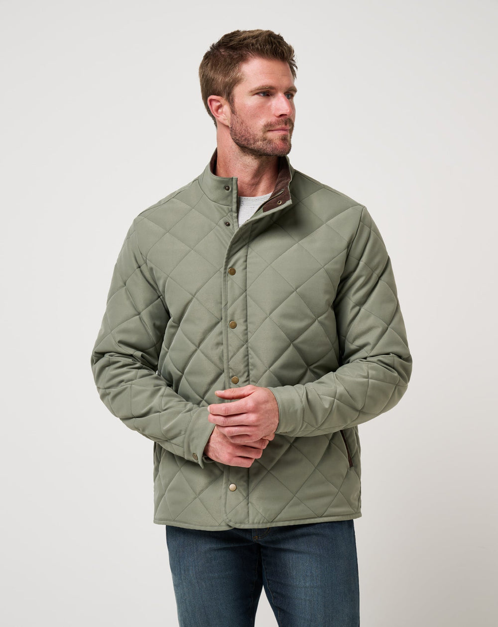 Highlander Jacket| Travis Mathew