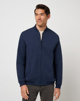 Stretchknit Bomber Jacket| Travis Mathew