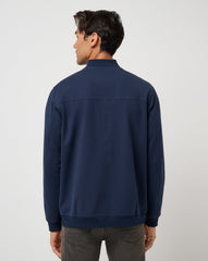 Stretchknit Bomber Jacket| Travis Mathew