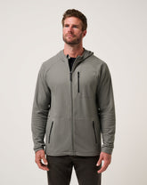 Quest Polar Full Zip Jacket| Travis Mathew