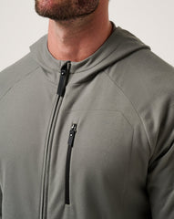 Quest Polar Full Zip Jacket| Travis Mathew