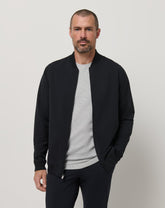 Stretchknit Bomber Jacket| Travis Mathew