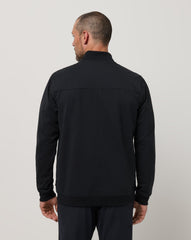 Stretchknit Bomber Jacket| Travis Mathew
