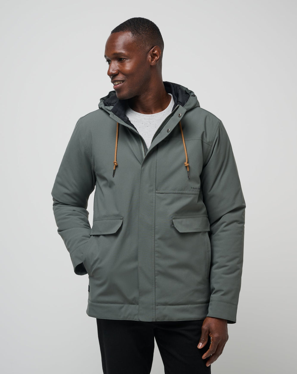 Mountain Pass Jacket| Travis Mathew