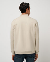 Stretchknit Bomber Jacket| Travis Mathew
