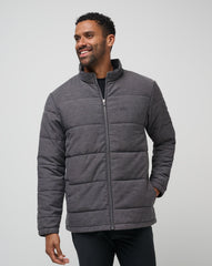 Climate Drop Jacket| Travis Mathew