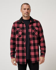 Winterize Shirt Jacket| Travis Mathew