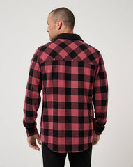 Winterize Shirt Jacket| Travis Mathew