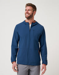 Long Layover Jacket| Travis Mathew