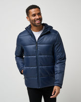 Aves Tech Puffer Jacket| Travis Mathew