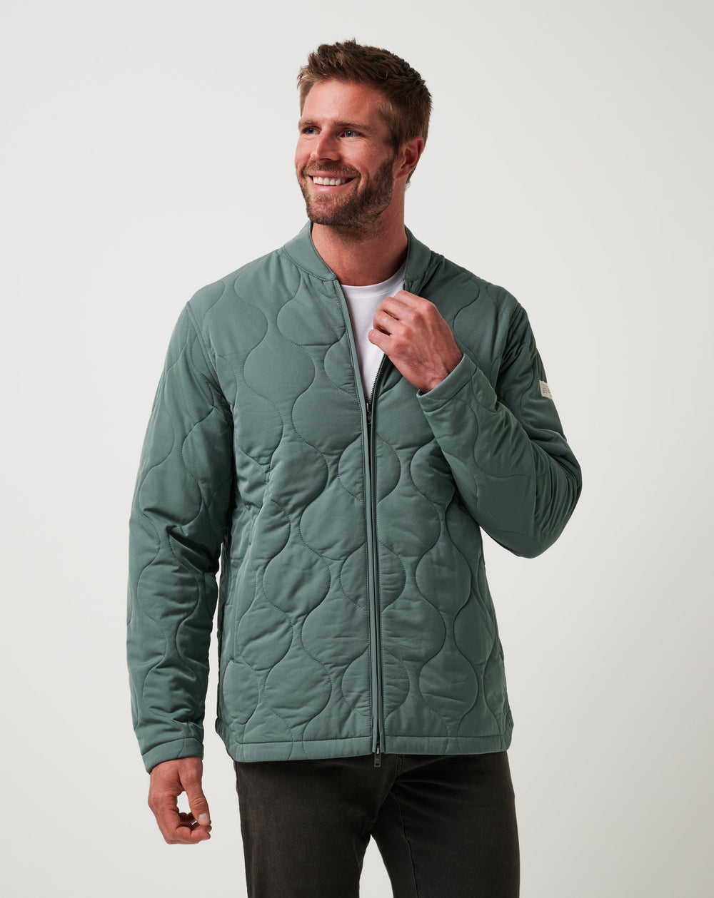 Come What May Jacket| Travis Mathew