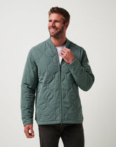 Come What May Jacket| Travis Mathew