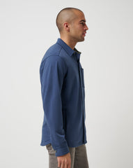 Cloud Shirt Jacket| Travis Mathew
