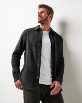 Cloud Shirt Jacket| Travis Mathew