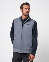 Wanderlust Vest| Travis Mathew