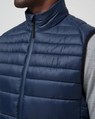Aves Tech Puffer Vest| Travis Mathew
