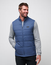 Palisades Puffer Vest| Travis Mathew
