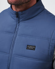 Palisades Puffer Vest| Travis Mathew