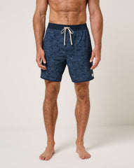 Tidal Whisper Boardshort 18In| Travis Mathew
