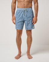 Tidal Whisper Boardshort 18In| Travis Mathew