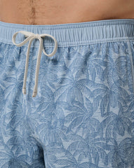 Tidal Whisper Boardshort 18In| Travis Mathew