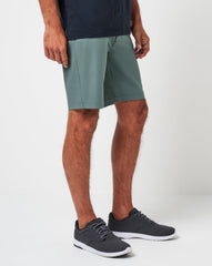 Wanderlust Short 9In| Travis Mathew
