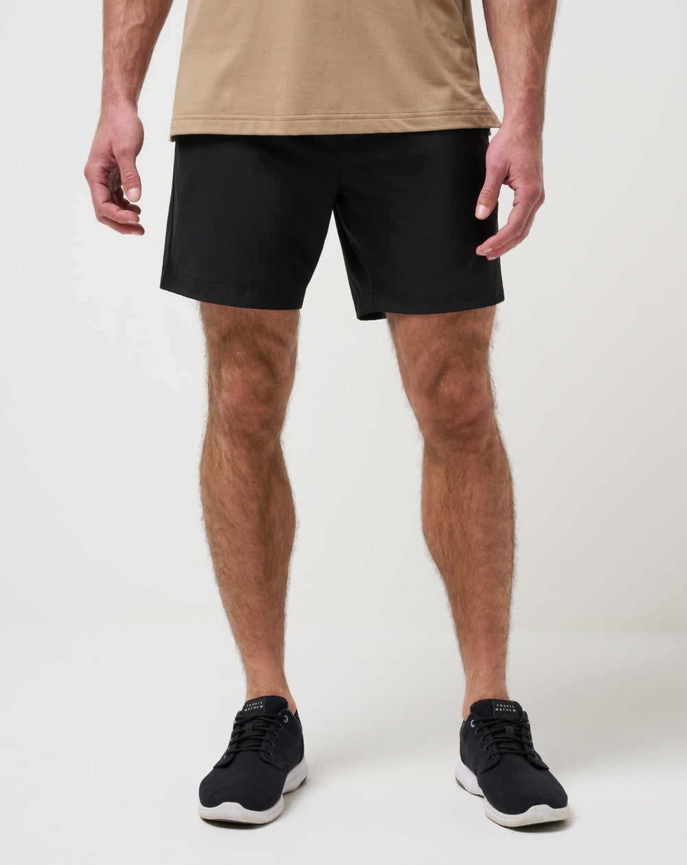 Wanderlust Short 7In| Travis Mathew