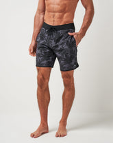 No Wake Zone Boardshort| Travis Mathew