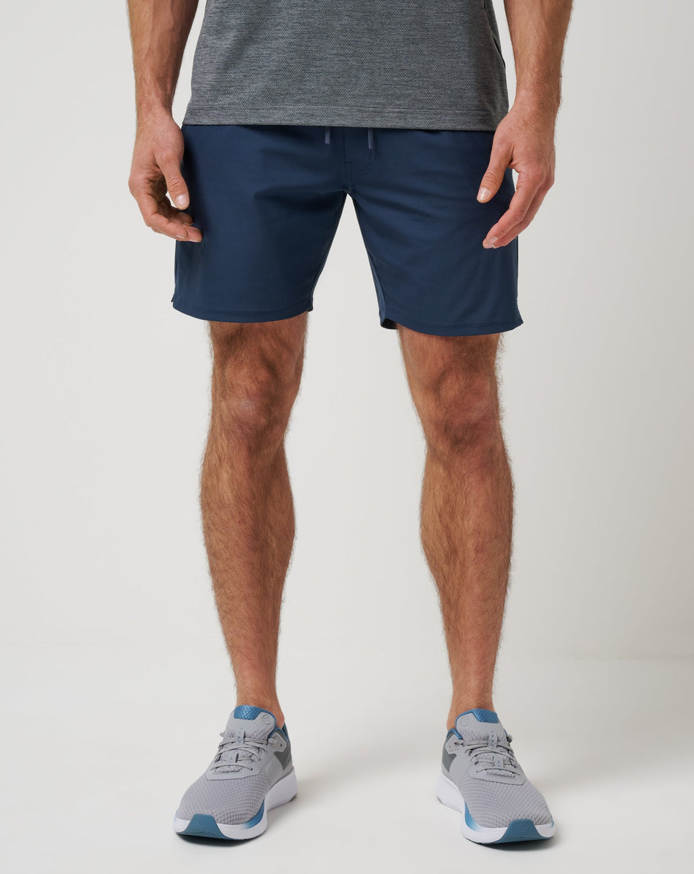 Wanderlust E-Waist Short 7.5In| Travis Mathew