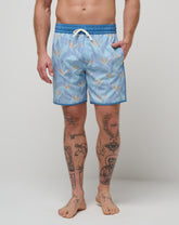 Lava Tunnels Boardshort| Travis Mathew