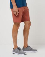 Step Dance Short 9In| Travis Mathew