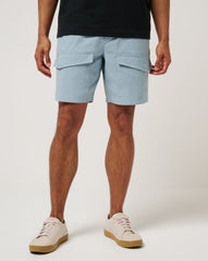 Dont Look Back Short 7.5In| Travis Mathew
