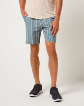 Tech Chino Print Short 8In| Travis Mathew