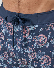 Flourish Boardshort| Travis Mathew