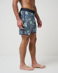 Canoe Cruise Boardshort| Travis Mathew