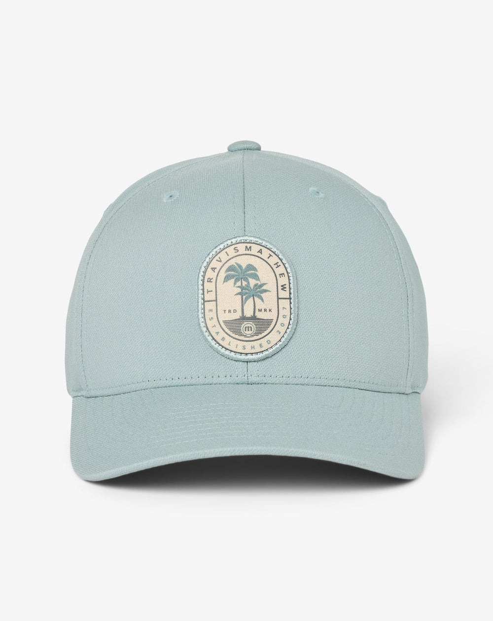 Charted Snapback Hat| Travis Mathew