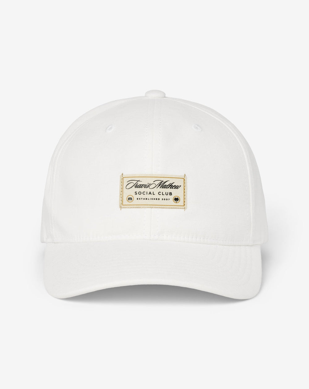 TM Social Club Snapback Hat| Travis Mathew