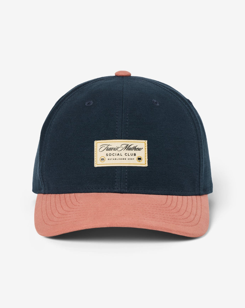 TM Social Club Snapback Hat| Travis Mathew
